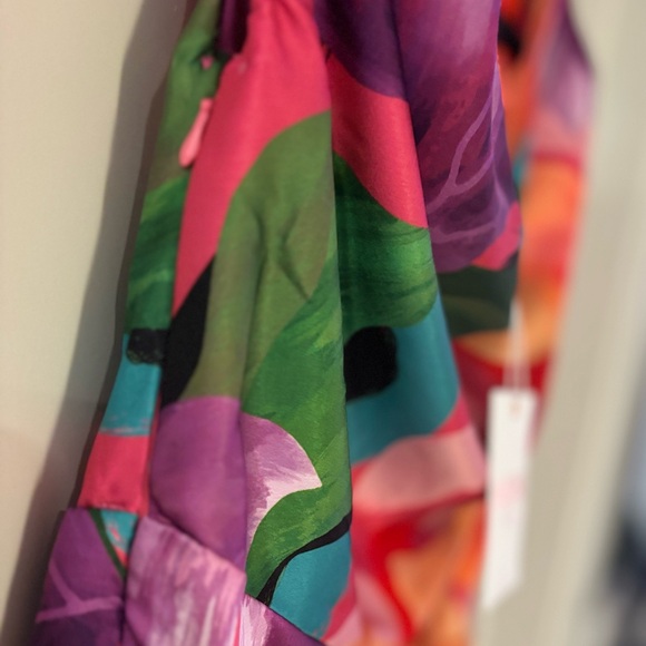 Jodie High Slit Dress - Picture 5 of 11